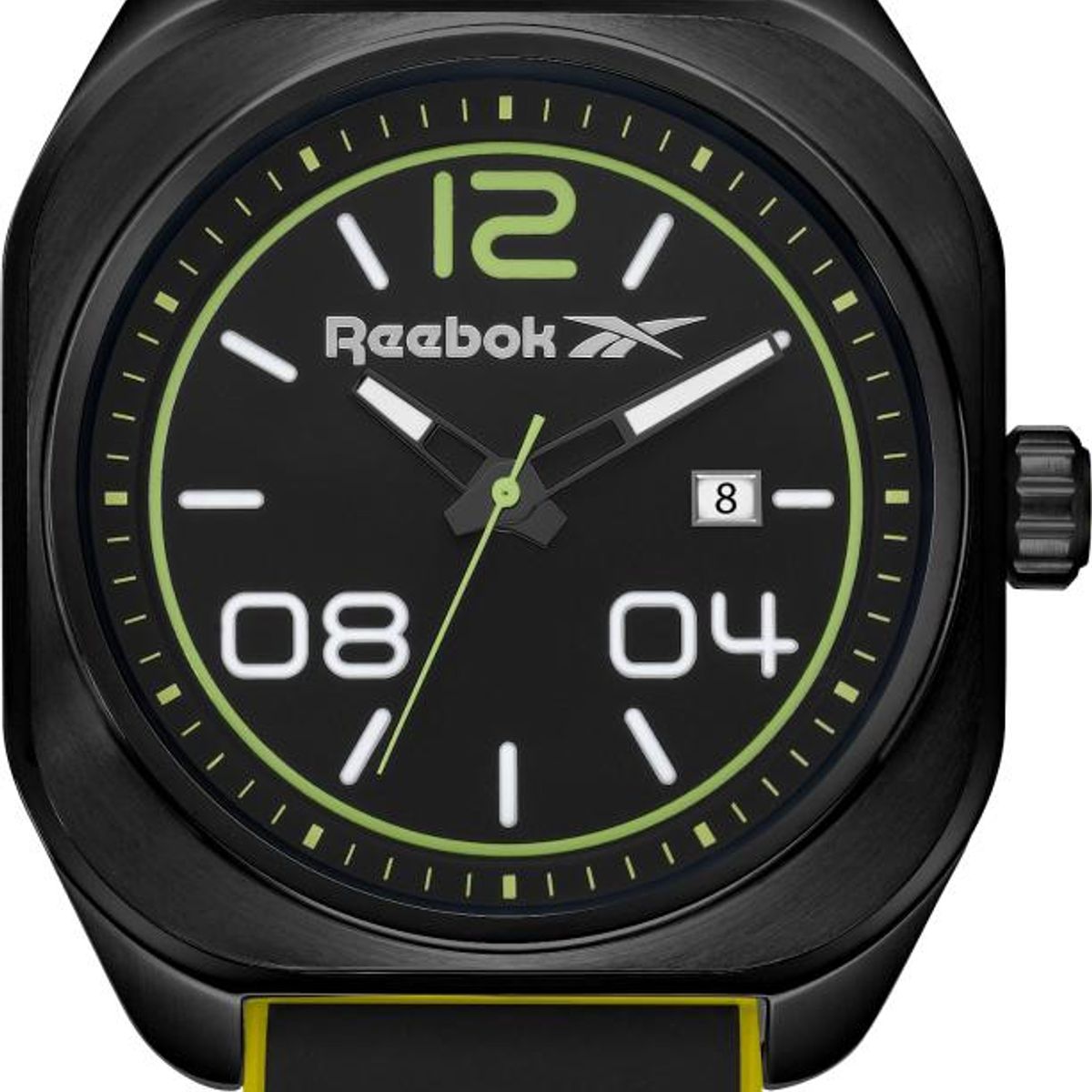 REEBOK - RELOJ REEBOK HOMBRE RV-BRE-G3-SBIB-BW BREVITY - Negro