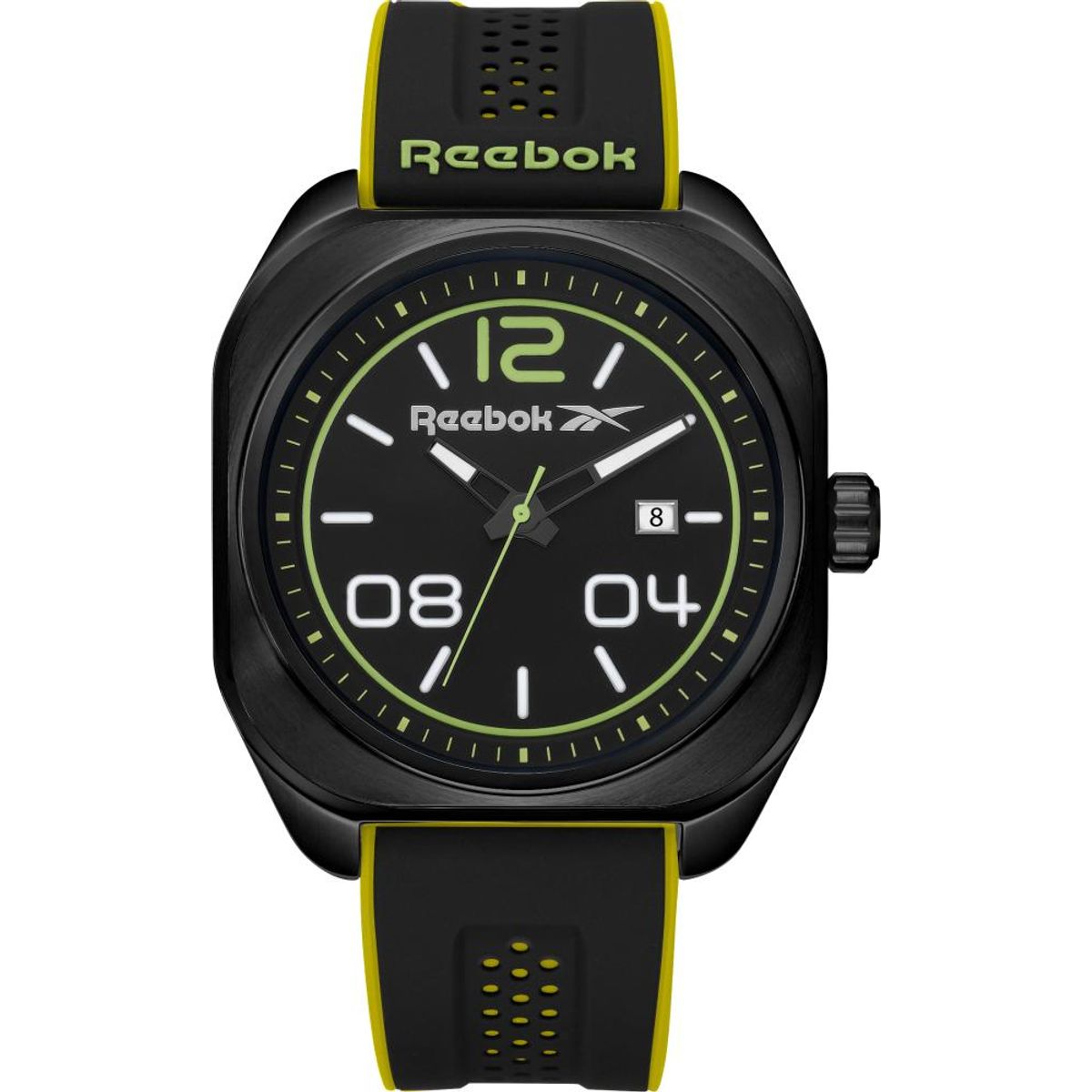 REEBOK - RELOJ REEBOK HOMBRE RV-BRE-G3-SBIB-BW BREVITY - Negro