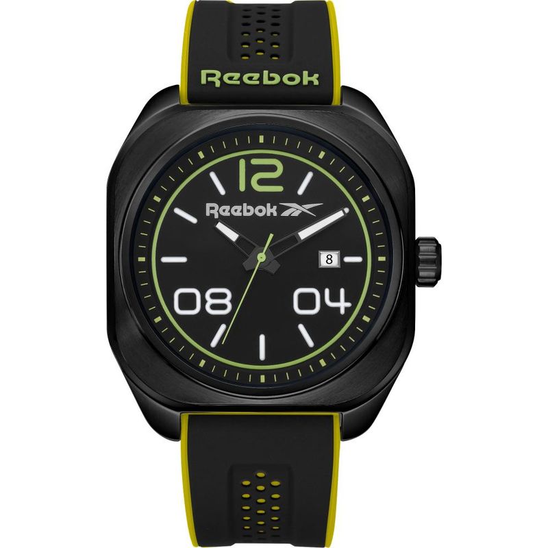 REEBOK - RELOJ REEBOK HOMBRE RV-BRE-G3-SBIB-BW BREVITY - Negro