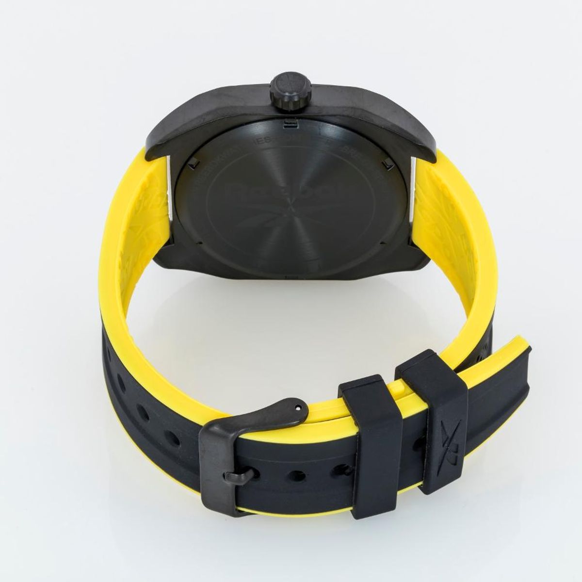 REEBOK - RELOJ REEBOK HOMBRE RV-BRE-G3-SBIB-BW BREVITY - Negro