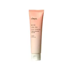 CLEYO - Limpiador Facial de Rosa