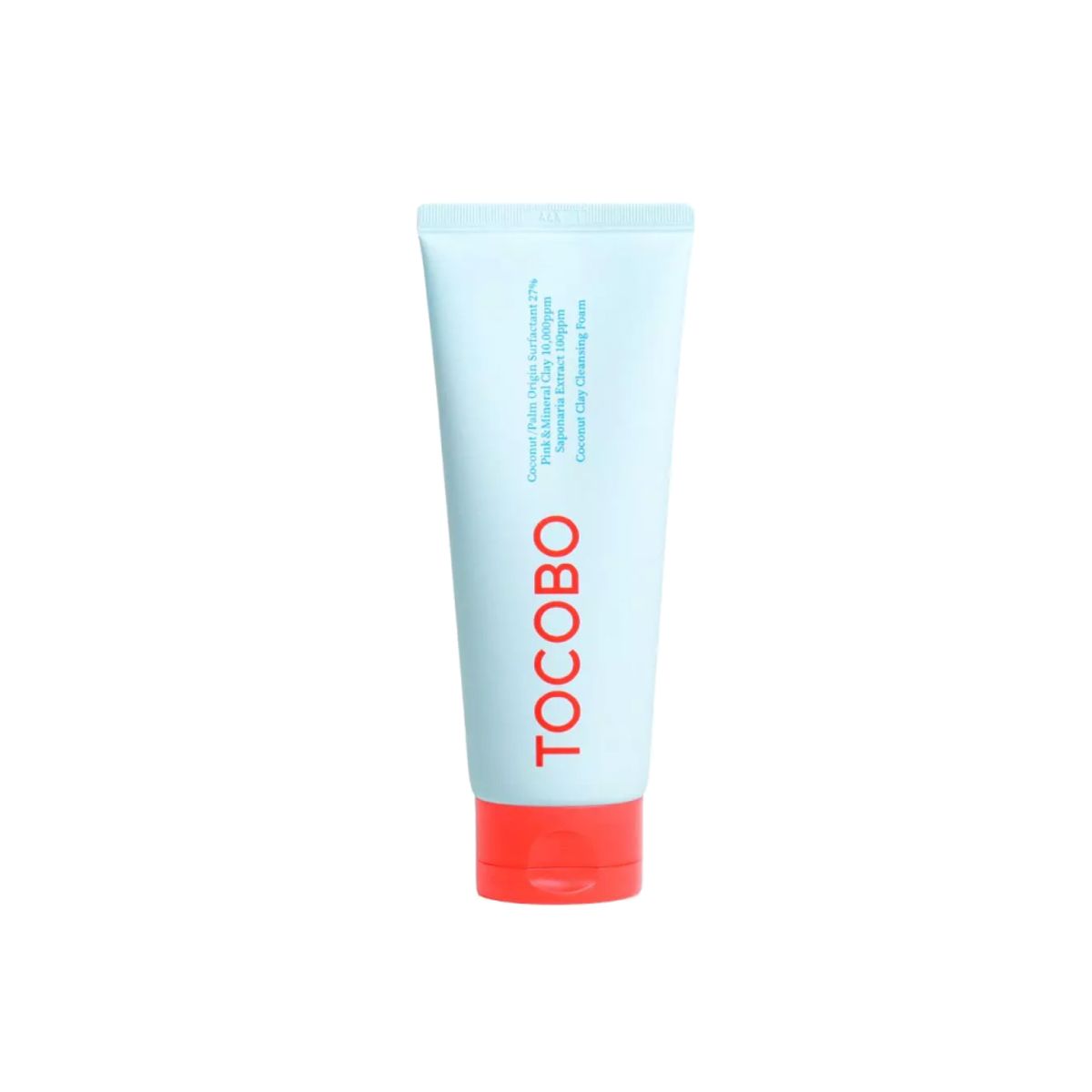 TOCOBO - Espuma Facial con Arcilla de Coco Tocobo