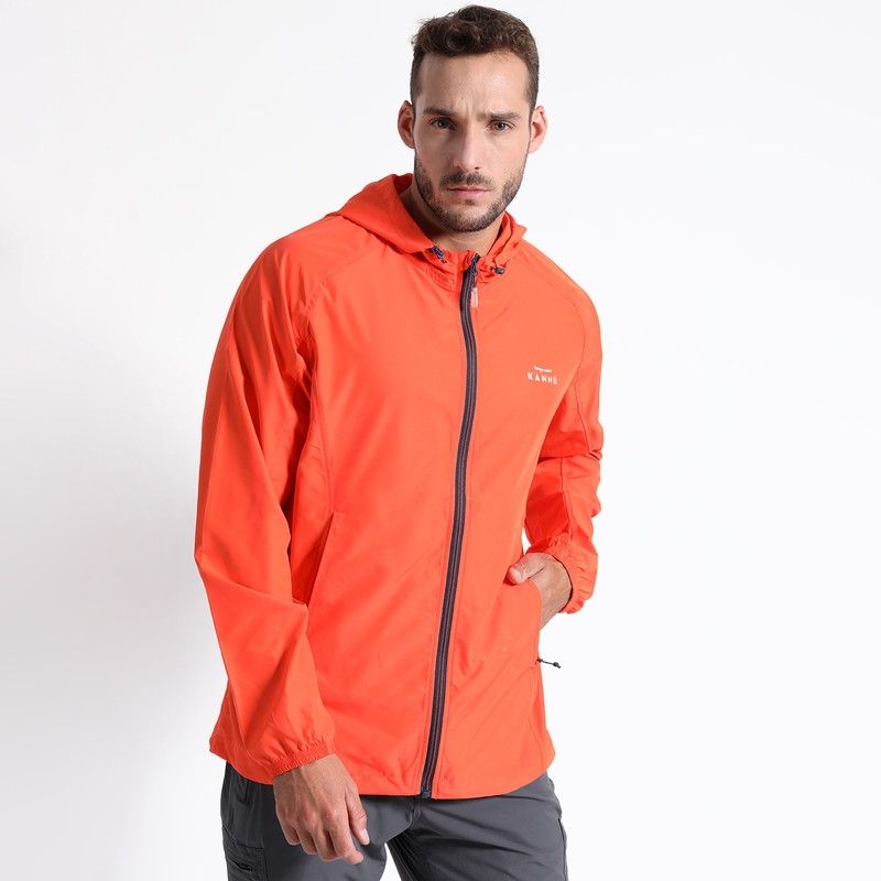 KANNU - Cortaviento Active Wind Hombre KANNU