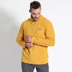 KANNU - Polar Valle De La Luna Half Zipper Hombre