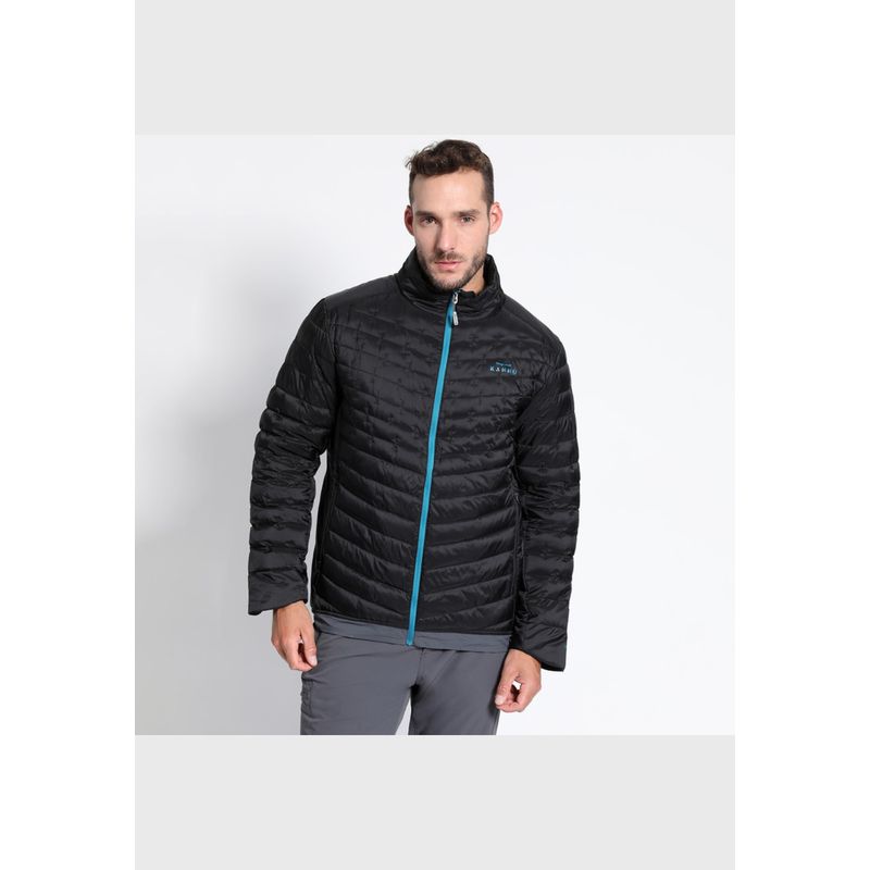 KANNU - Parka Outdoor Acolchada Hibrida Hombre KANNU.