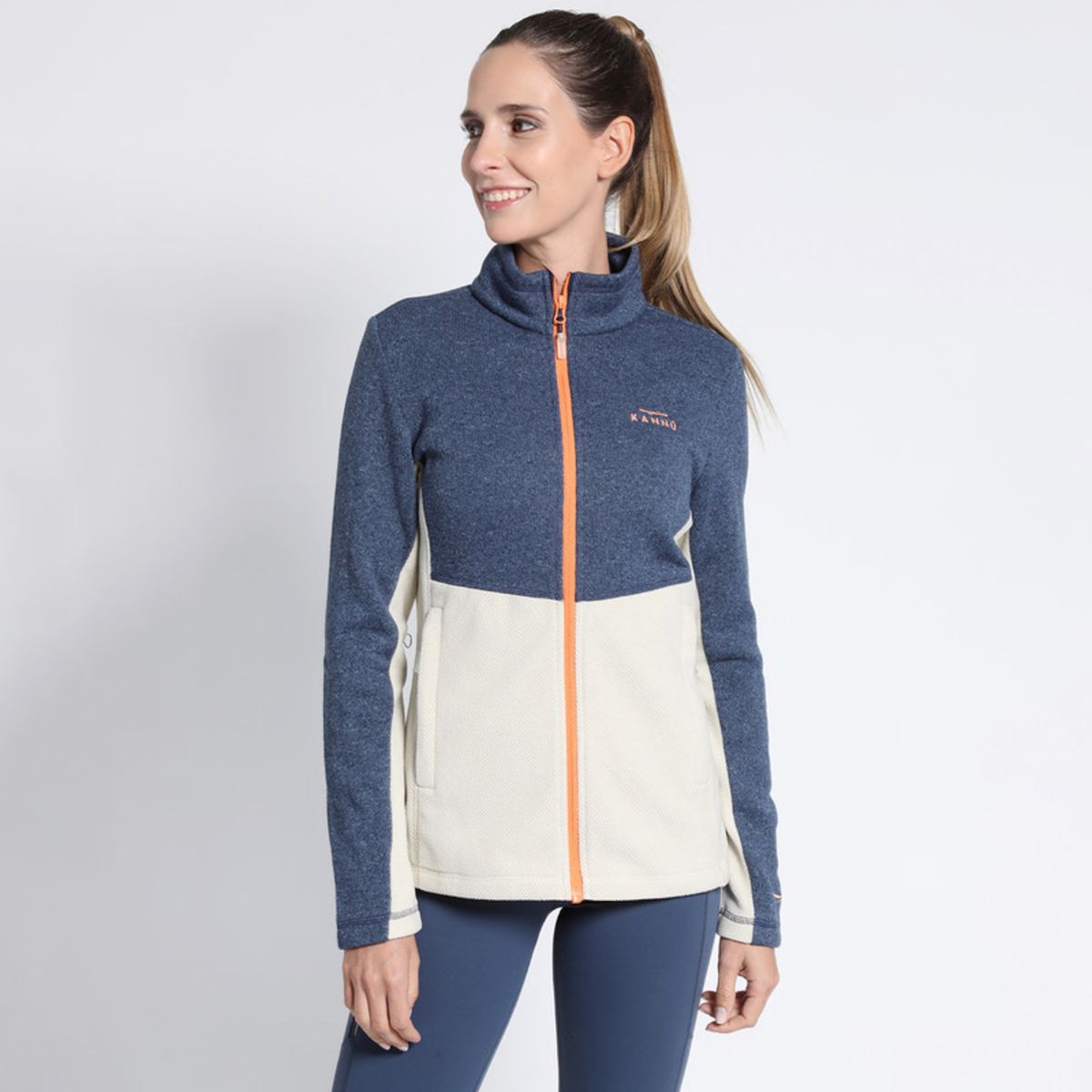 KANNU - Polar Warm Nature Knitted Mujer KANNU