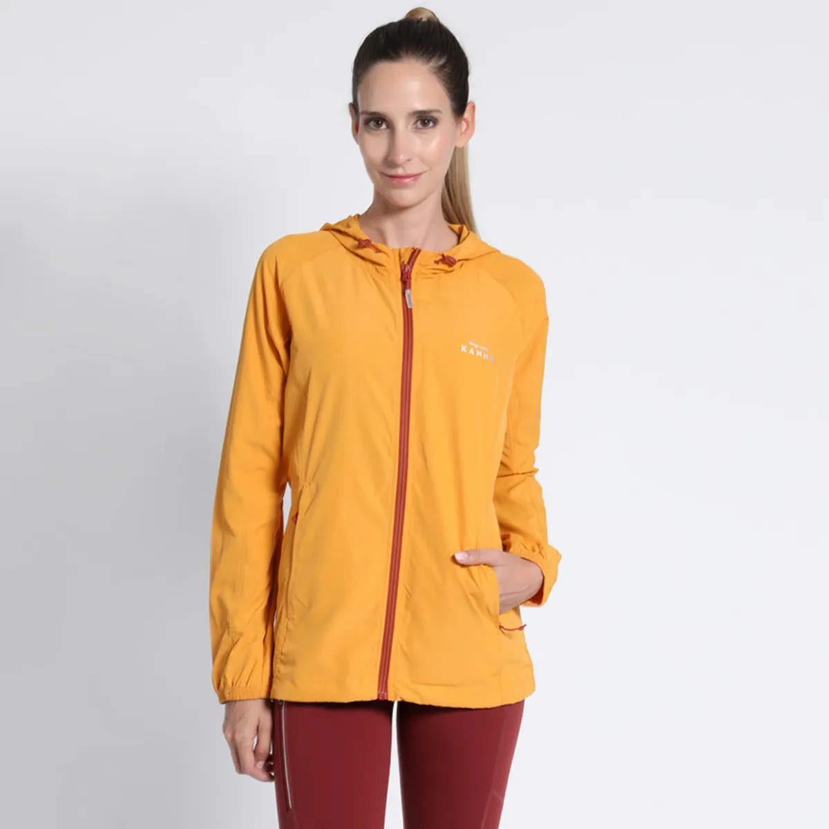 KANNU - Cortaviento Active Wind Mujer KANNU