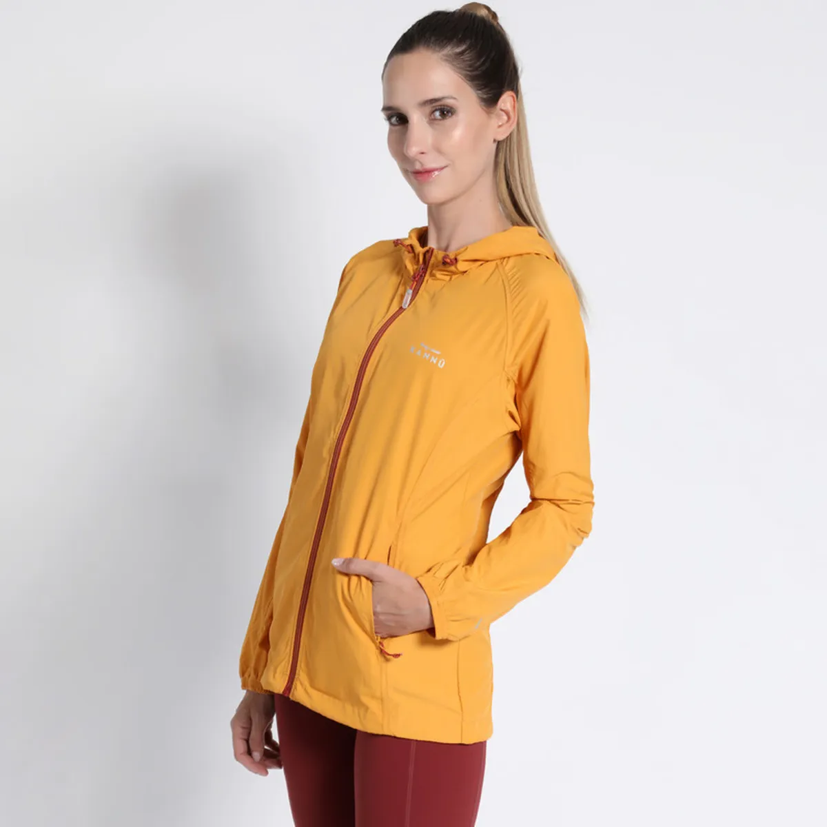 KANNU - Cortaviento Active Wind Mujer KANNU