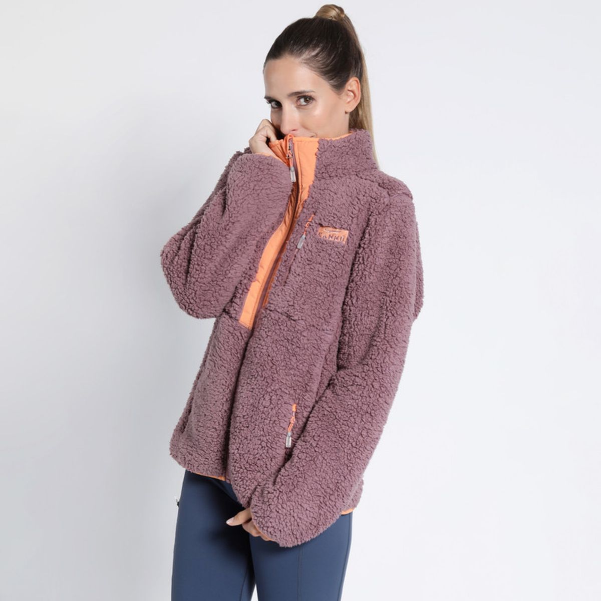 KANNU - Polar Sherpa Culpeo Mujer KANNU