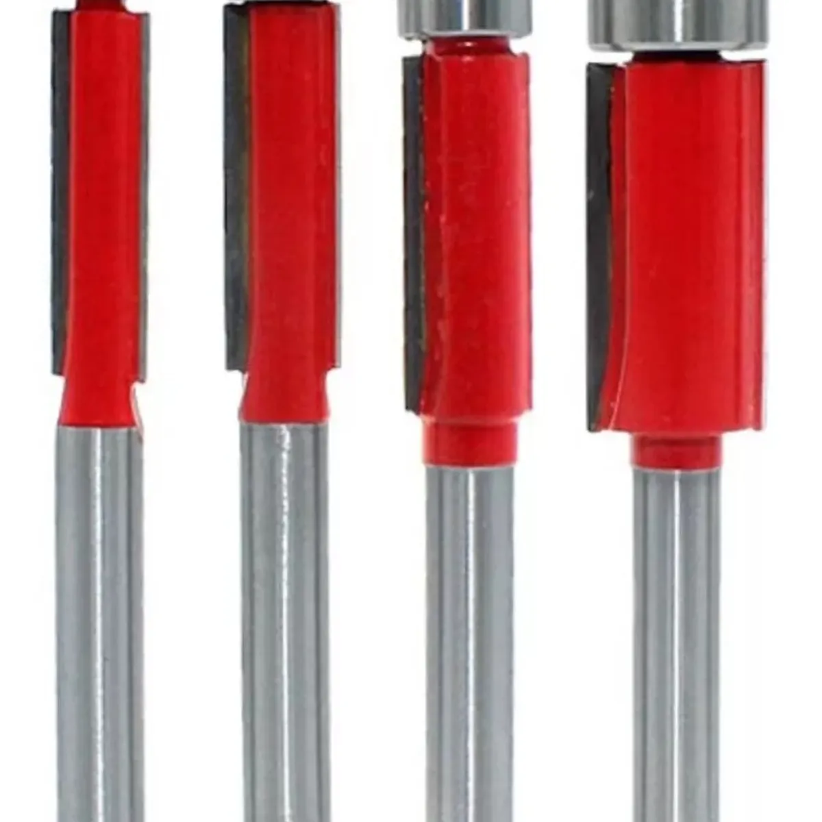 SHARK - Fresa Madera Copiadora Dif Medidas Vástago ¼