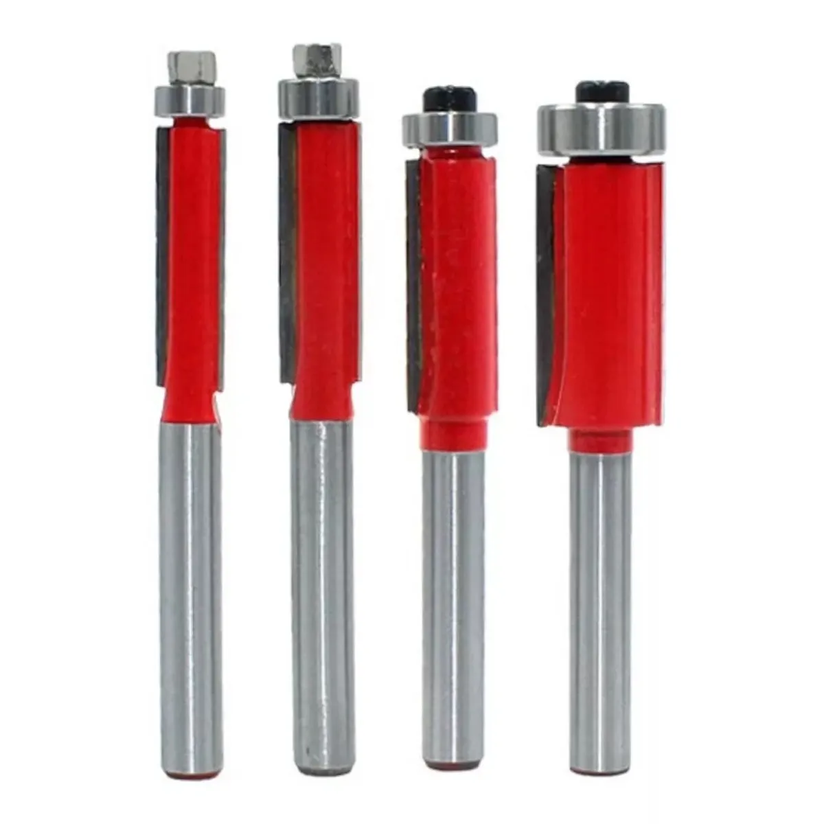 SHARK - Fresa Madera Copiadora Dif Medidas Vástago ¼