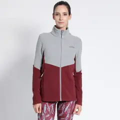 KANNU - Polar Vintage Full Zipper Mujer