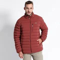 KANNU - Parka Termosellada Bloques Hombre