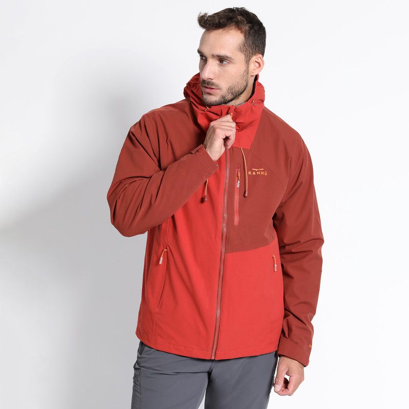 KANNU - Parka Trancura 3 En 1 Hombre KANNU