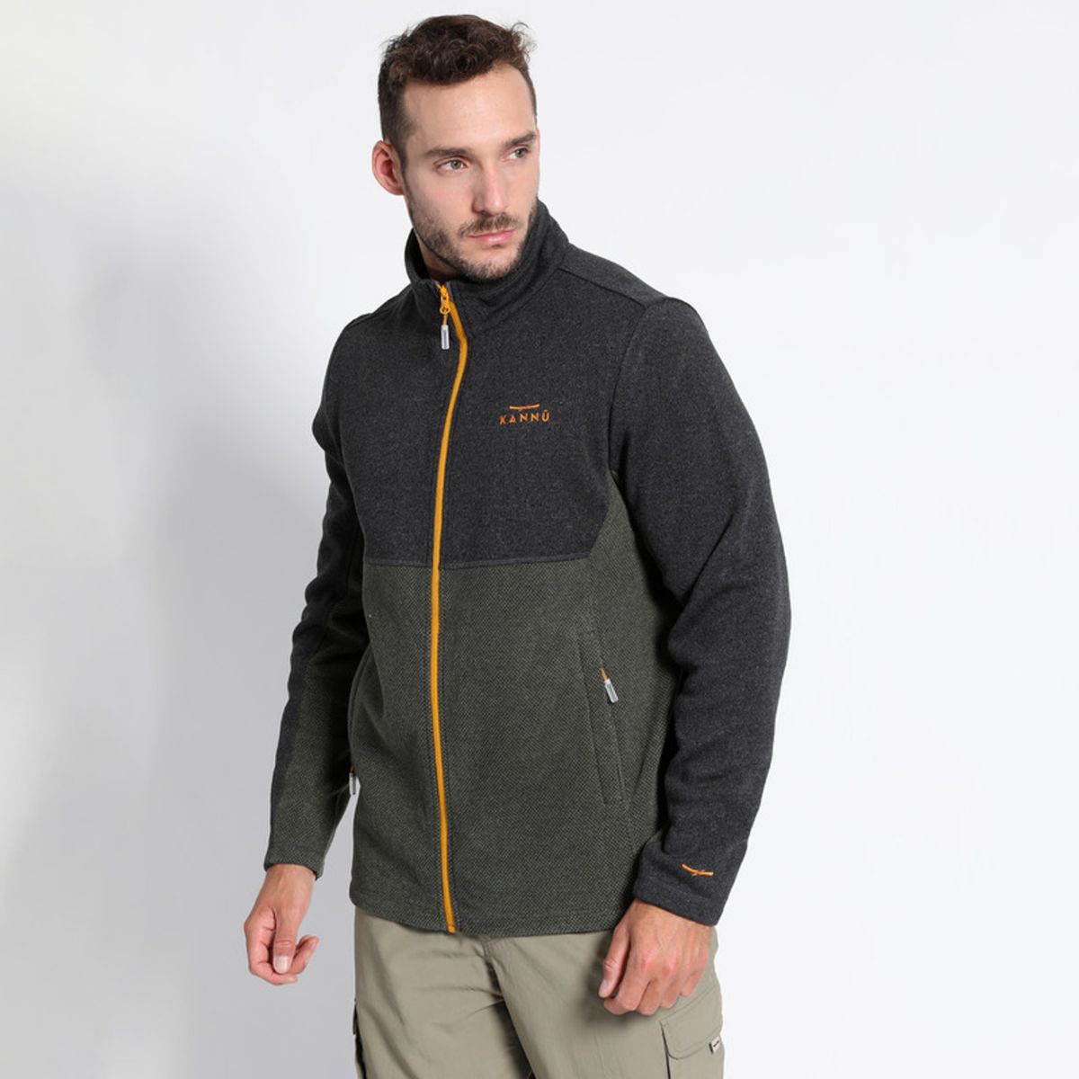 KANNU - Polar Warm Nature Knitted Hombre KANNU