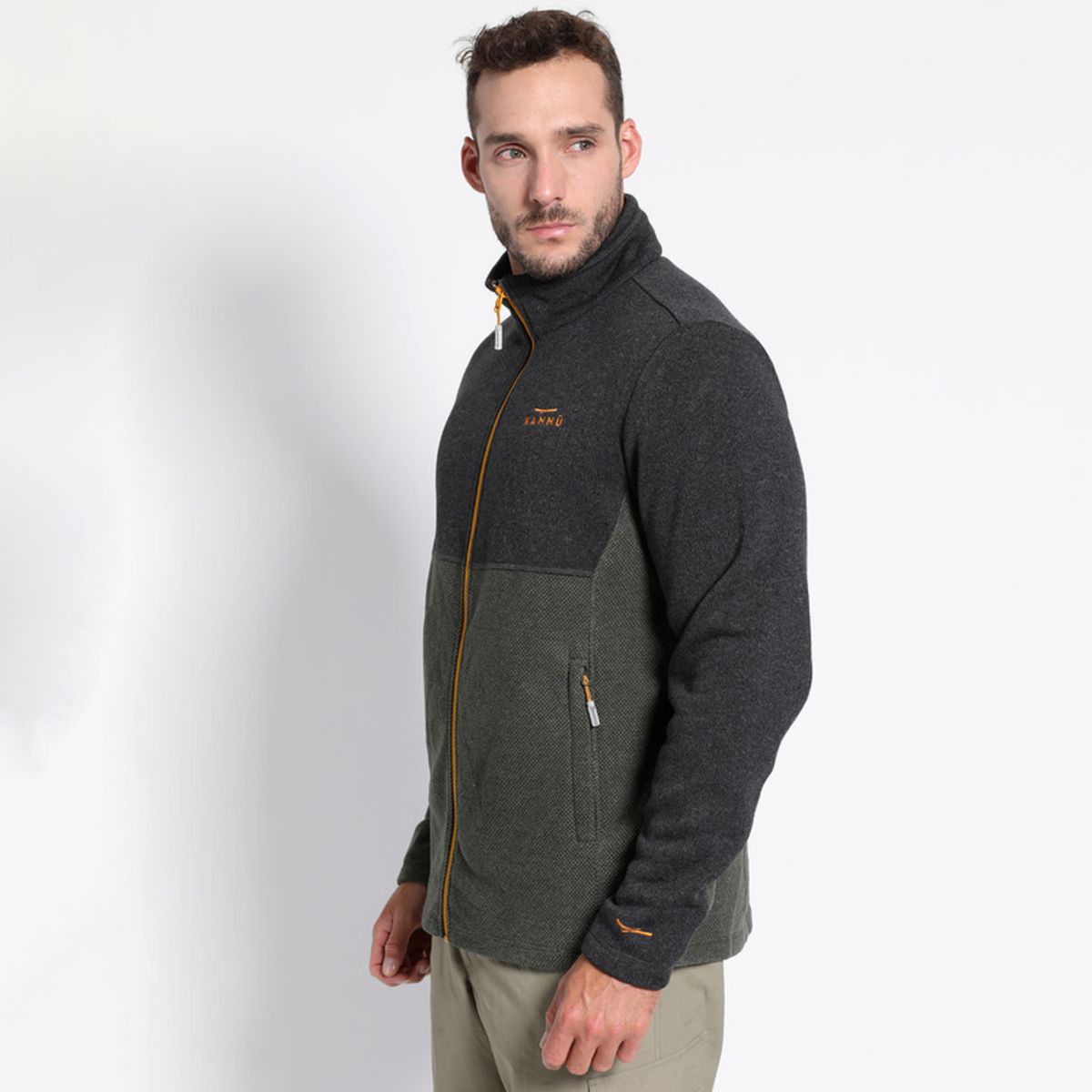 KANNU - Polar Warm Nature Knitted Hombre KANNU