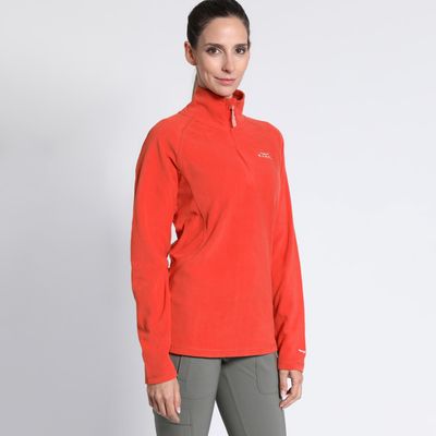 Imagen 2 del producto Polar Valle De La Luna Half Zipper Mujer