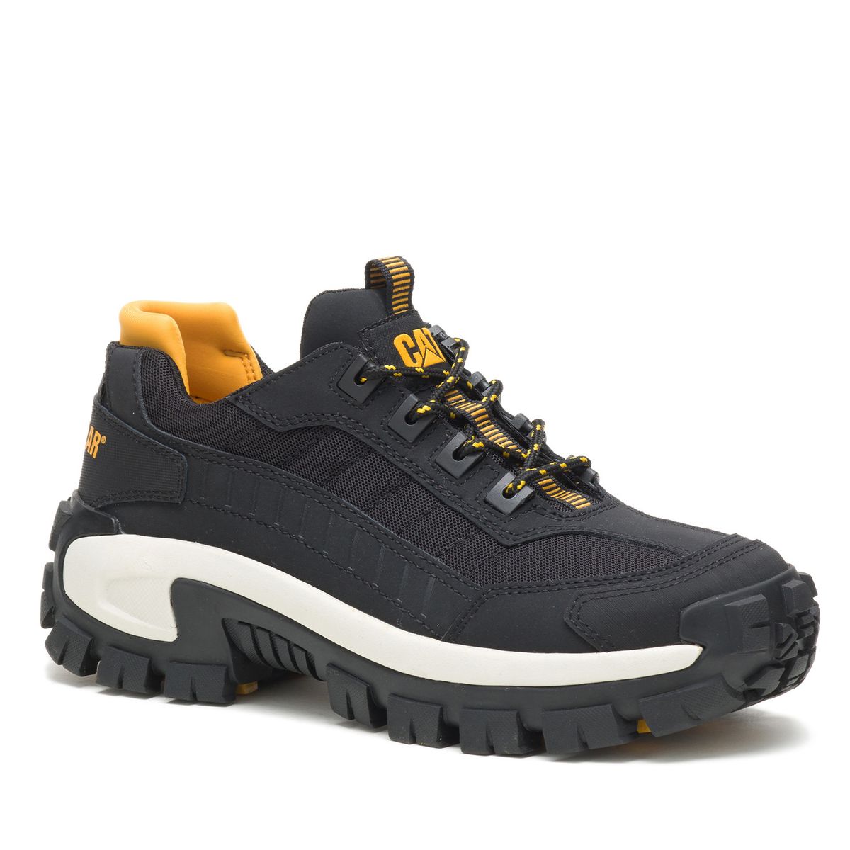 CAT - Zapatilla Hombre Invader St Negro CAT