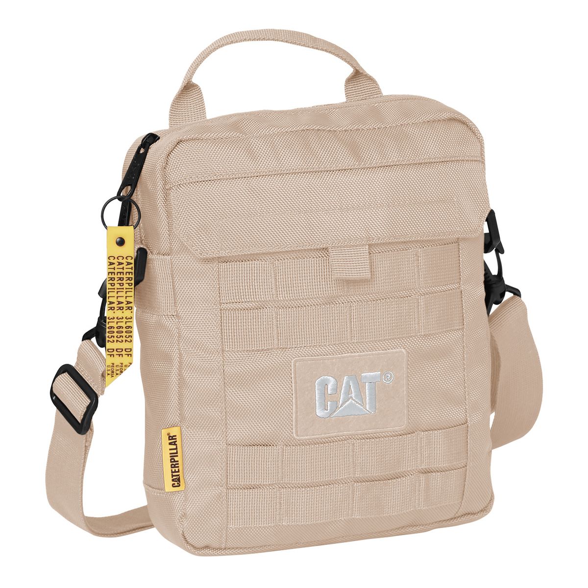 CAT - Bolso Tablet Unisex Namib Café Claro CAT