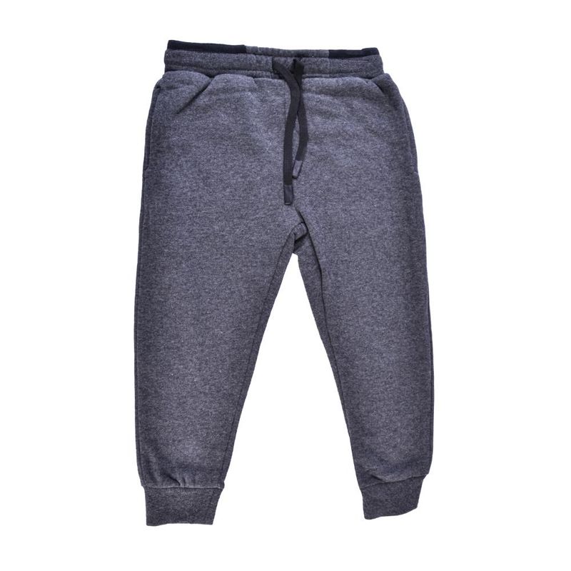PILLIN - Pantalón Buzo Niño Gris Pillin - Gris