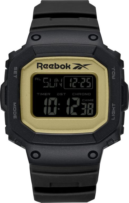 Reloj Digital Hombre Rv-Pod-G9-Pbpb-B2 Proud Negro TALLA UNICA
