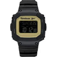 REEBOK - Reloj Digital Hombre Rv-Pod-G9-Pbpb-B2 Proud