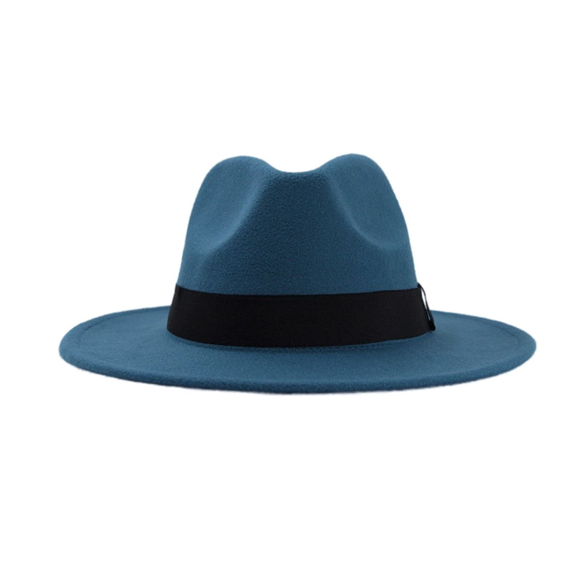 GENERICO - Sombrero Vaquero De Fieltro Para Mujer