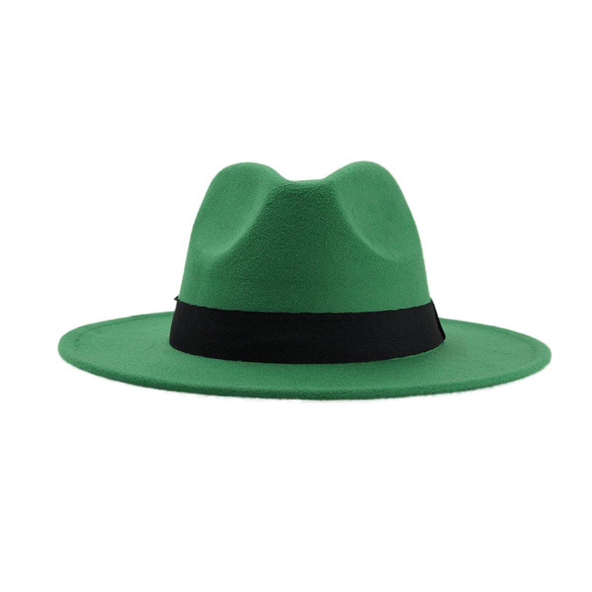 GENERICO - Sombrero Vaquero De Fieltro Para Mujer