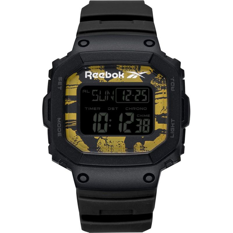 REEBOK - Reloj Digital Reebok Hombre Rv-Pod-G9-Pbpb-By Proud