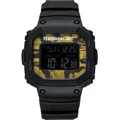 REEBOK - Reloj Digital Hombre Rv-Pod-G9-Pbpb-By Proud