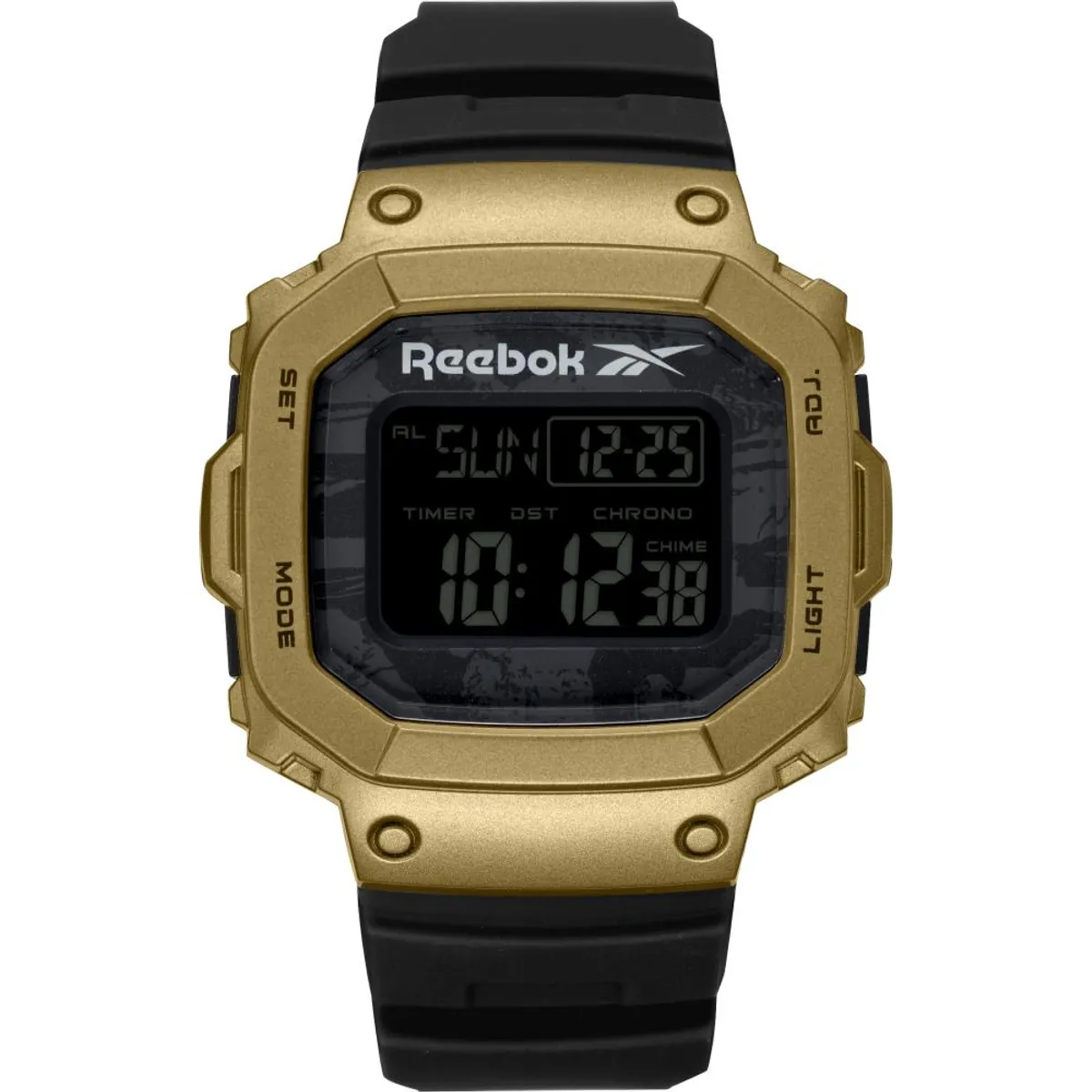 REEBOK - Reloj Digital Reebok Hombre Rv-Pod-G9-Pjpb-Bs Proud