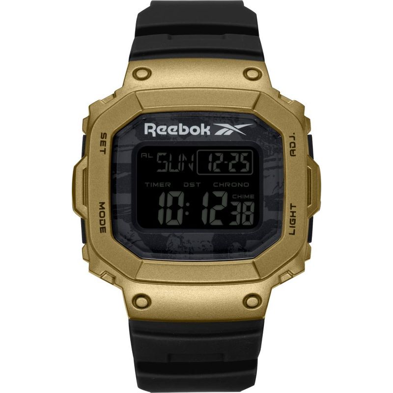 REEBOK - RELOJ REEBOK HOMBRE RV-POD-G9-PJPB-BS PROUD - Dorado