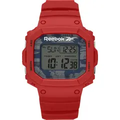REEBOK - Reloj Digital Hombre Rv-Pod-G9-Prpr-Ws Proud