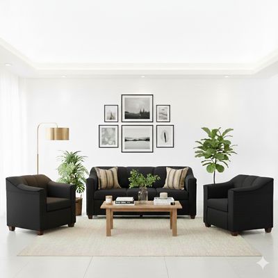 Imagen 2 del producto LIVING 3-1-1 VENECIA NEGRO