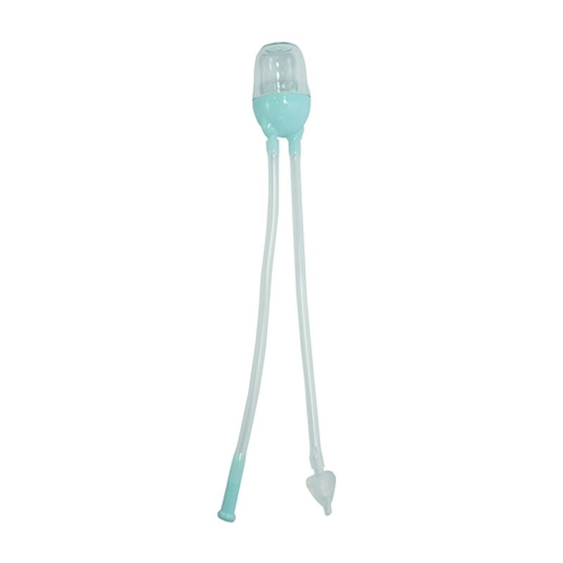 PUMUCKI - Limpiador Nasal Para Bebé Azul Pumucki