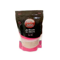 GENERICO - SAL ROSADA FINA DE HIMALAYA 500GR