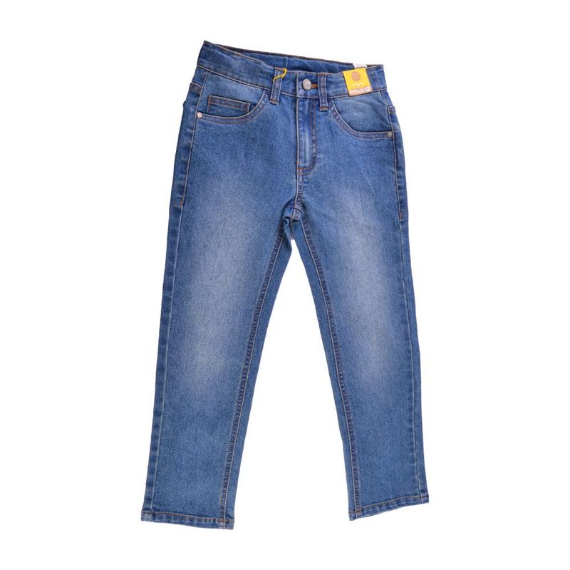 PILLIN - Jeans Skinny Niño Azul Pillin PILLIN