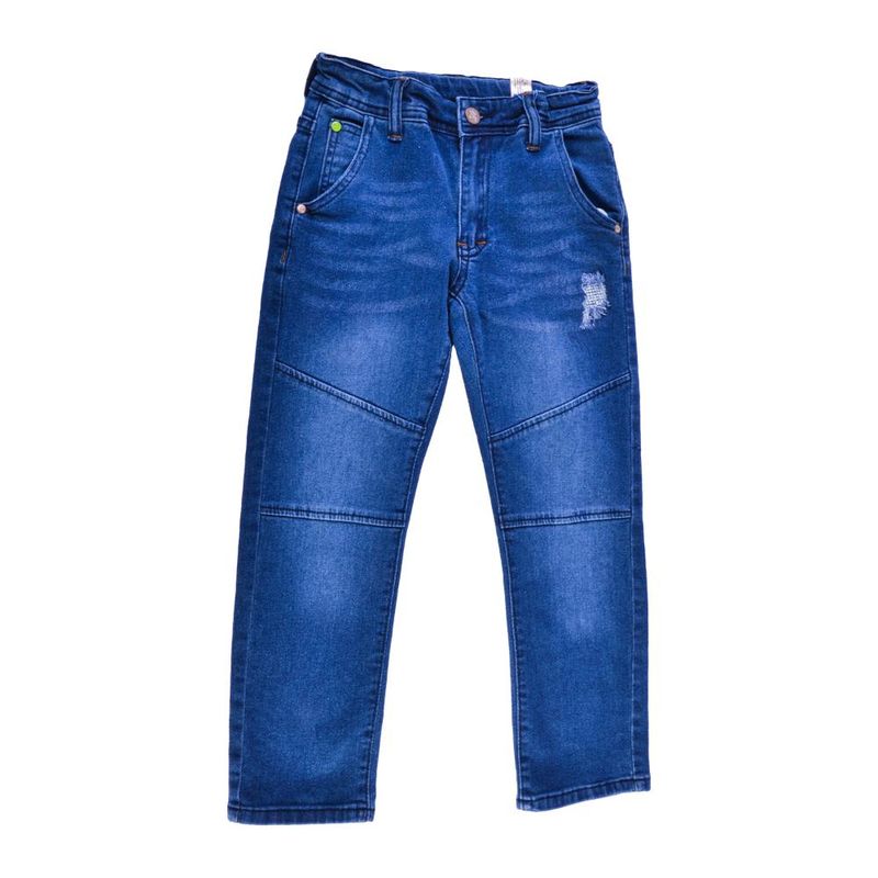 PILLIN - Jeans Niño Azul Pillin PILLIN