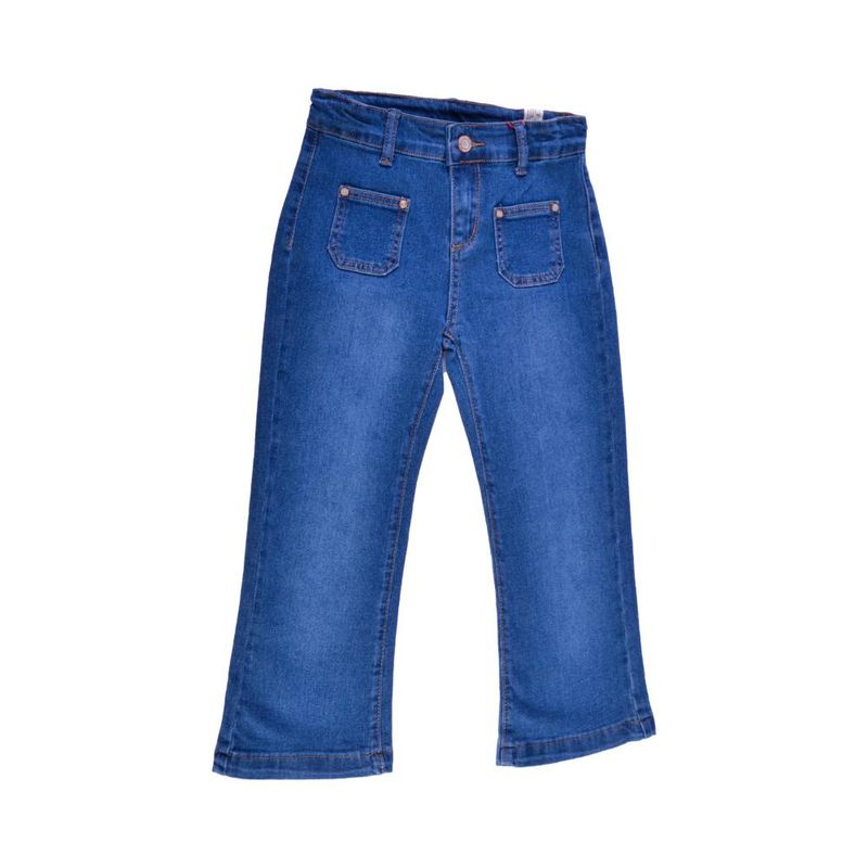 PILLIN - Jeans Niña Azul Pillin PILLIN