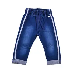 PILLIN - Jeans Mezclilla Bebé Niña Azul