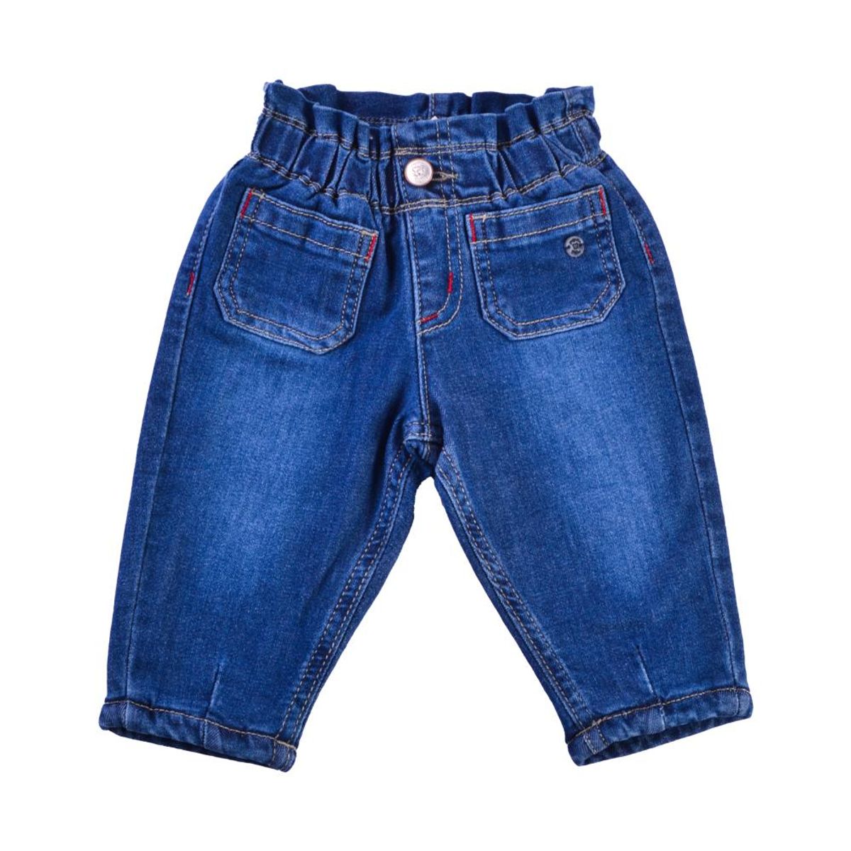 PILLIN - Jeans Bebé Niña Azul Pillin PILLIN