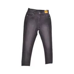 PILLIN - Jeans Niña Gris oscuro