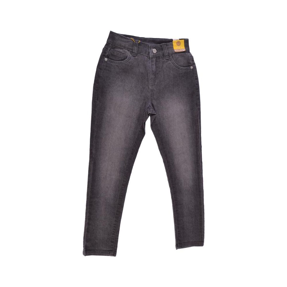 PILLIN - Jeans Niña Gris oscuro Pillin PILLIN