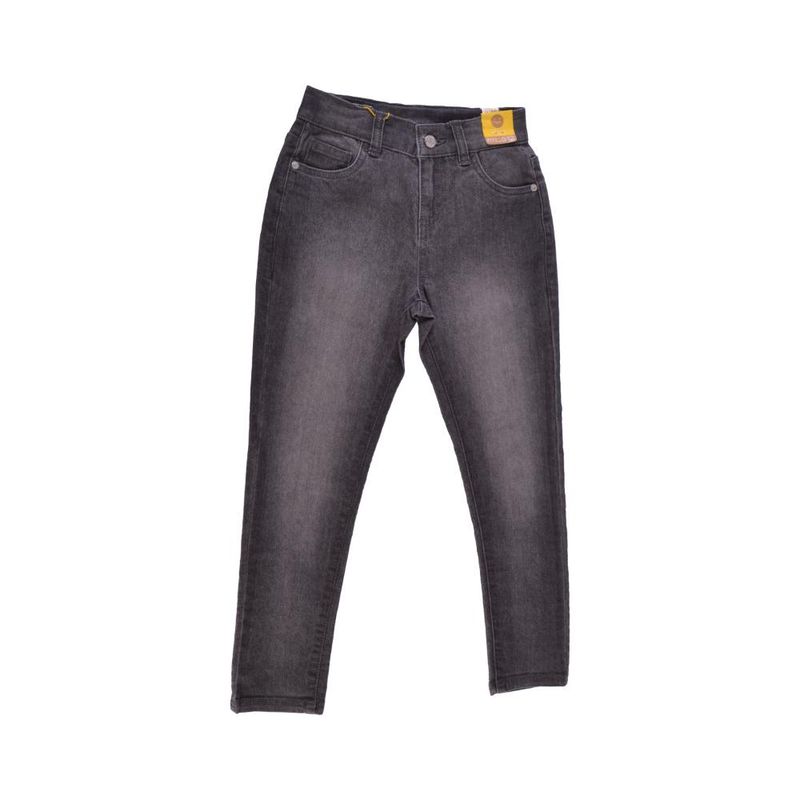 PILLIN - Jeans Niña Gris oscuro Pillin PILLIN