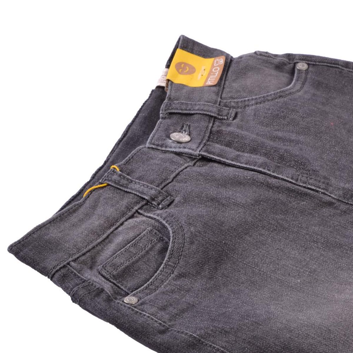 PILLIN - Jeans Niña Gris oscuro Pillin PILLIN