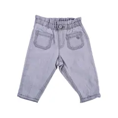 PILLIN - Jeans Bebé Niña Gris