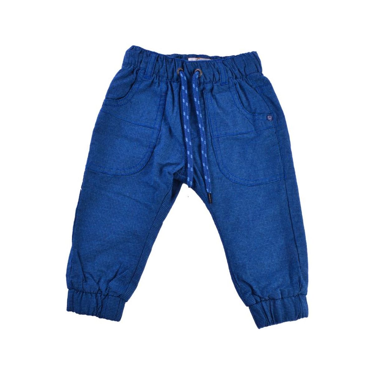 PILLIN - Pantalón Bebé Niño Azul Pillin PILLIN