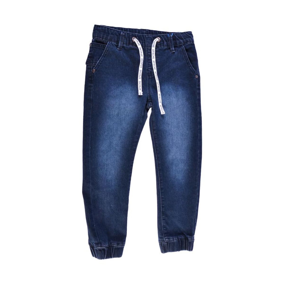 PILLIN - Jeans Niño Azul petróleo Pillin PILLIN