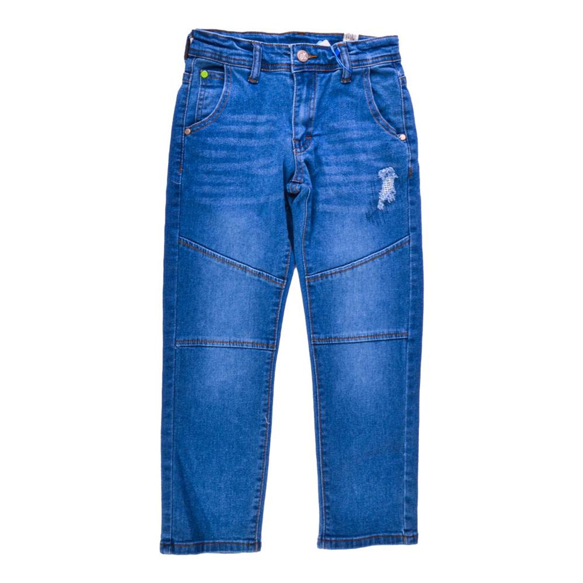 PILLIN - Jeans Niño Denim Pillin - Azul