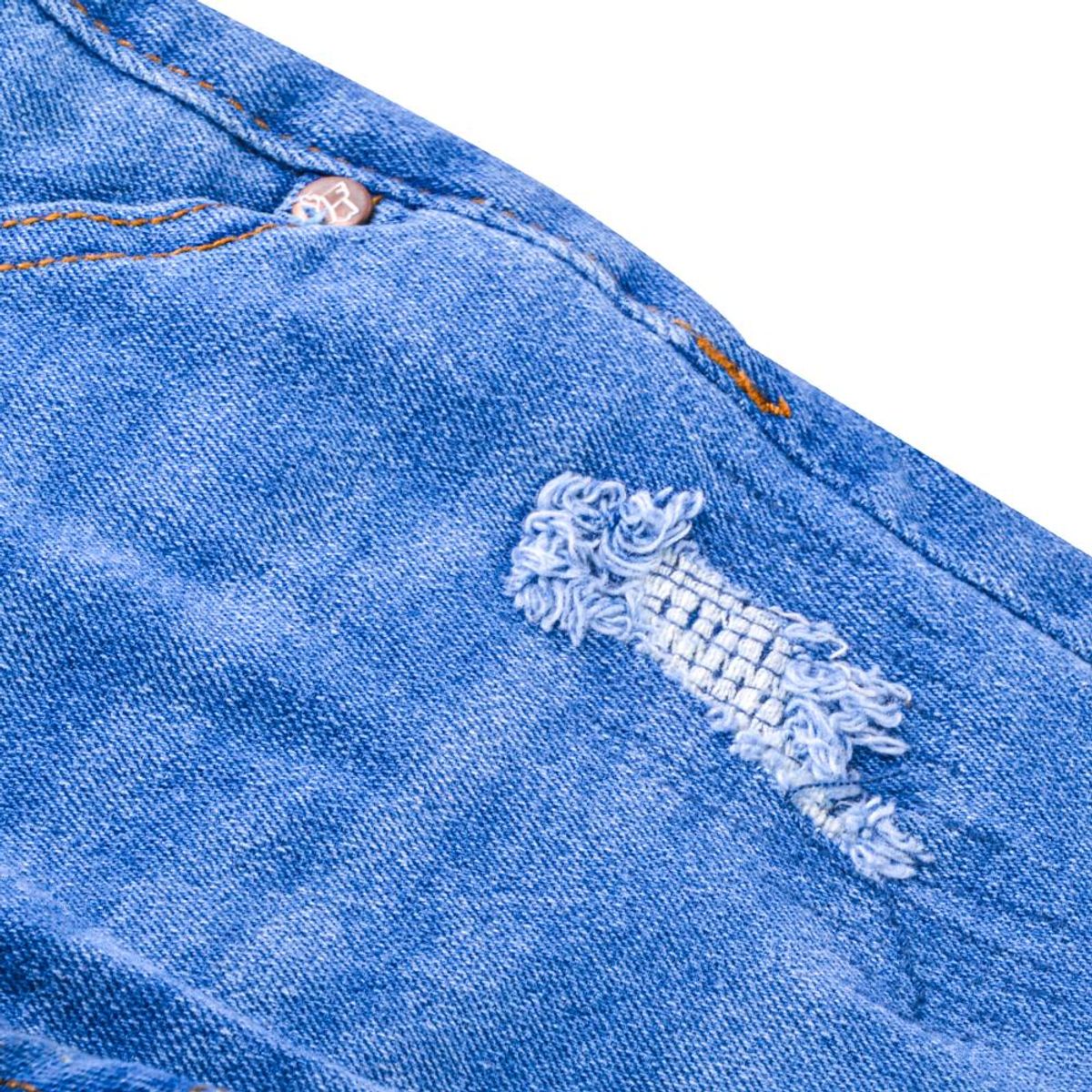 PILLIN - Jeans Niño Denim Pillin - Azul